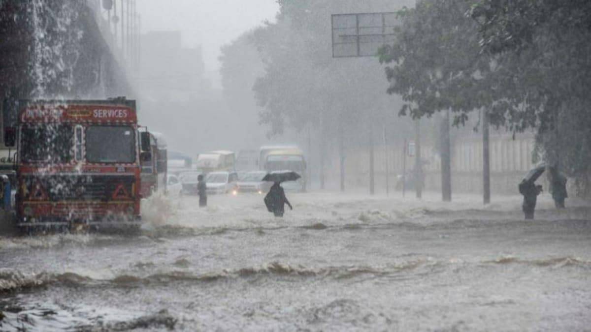 Over the next three days, rain is expected across Bihar, Jharkhand, Odisha, and Gangetic West Bengal.