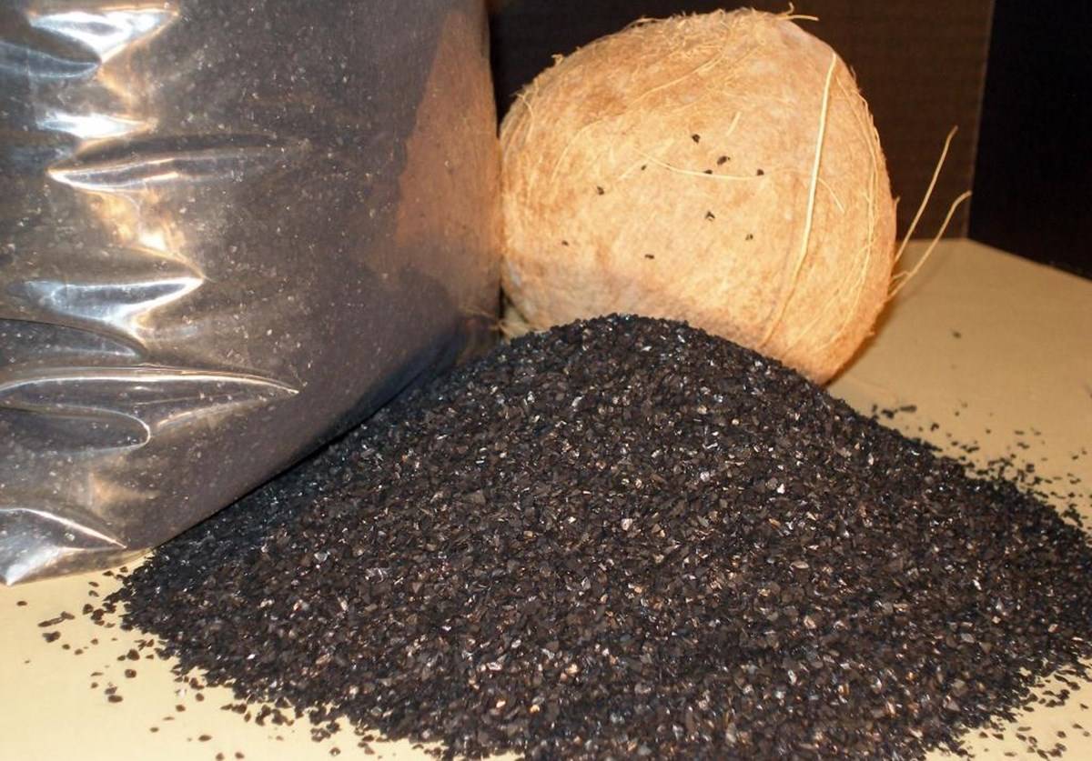India's activated carbon is gaining popularity in comparison to other producing countries.