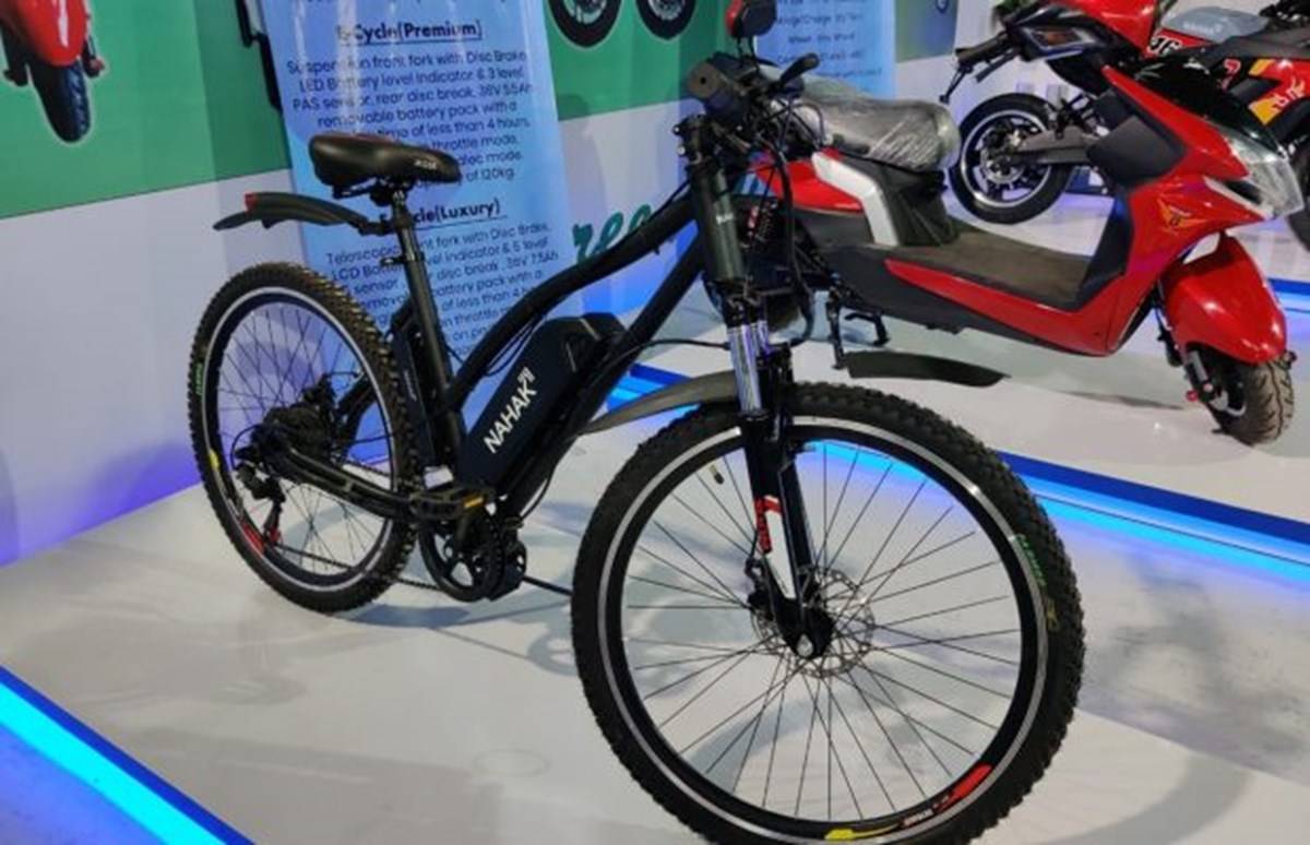 The cheapest on-road e-cycle will cost Rs 23 thousand 499 after subsidies, while the costliest will cost Rs 38 thousand 185.