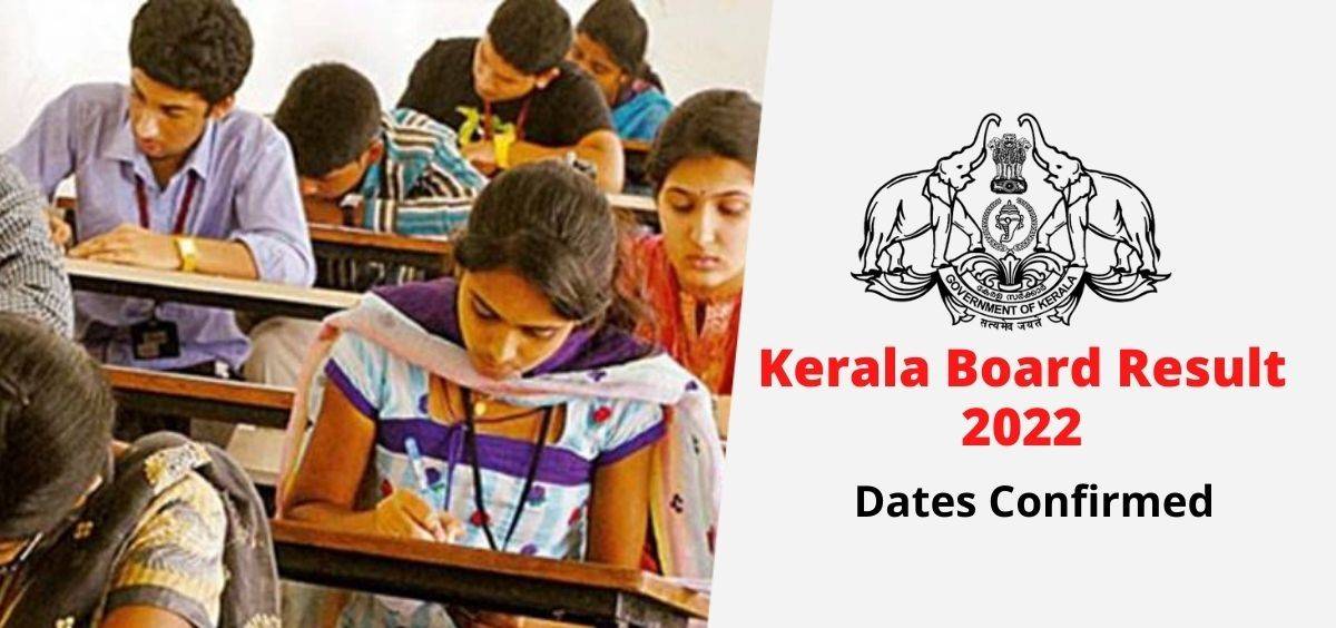 Kerala SSLC results were originally scheduled to be revealed on June 10, 2022, but were postponed to June 15, 2022.