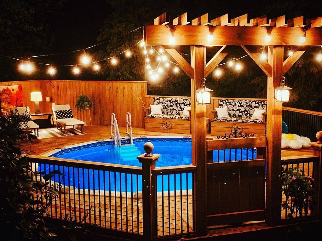 Pool deck ideas have other benefits as well, read the article to know all the details.