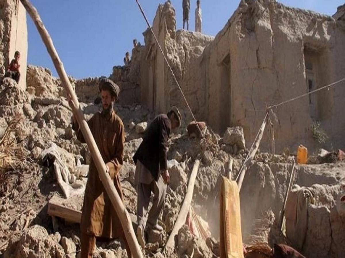 An earthquake struck eastern Afghanistan early Wednesday, killing at least 255 people.