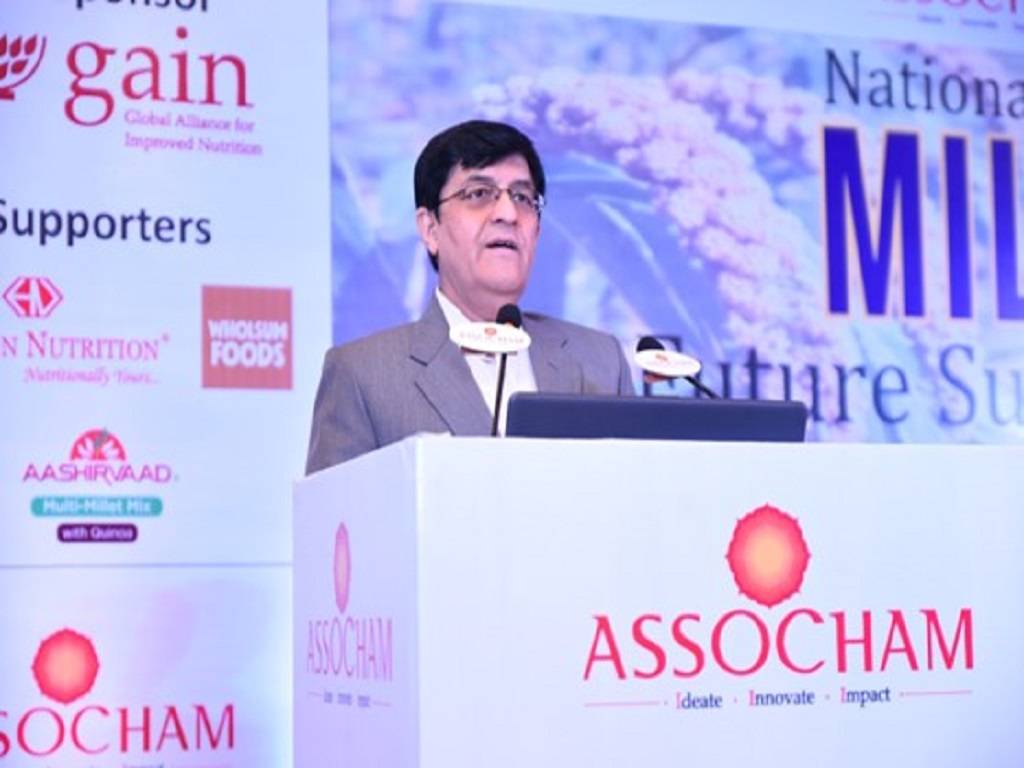 Vivek Chandra, Chairman of ASSOCHAM