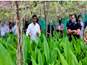 This Farmer is Earning Rs. 30 Lakh/Year Using a Novel Method That Conserves Space and Water