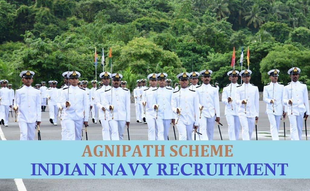 Candidates would join the highly technological organisation as Agniveer SSRs. Agniveers would work in the Navy's Aircraft Carriers, Guided Missile Destroyers and Frigates, Replenishment Ships, and other extremely complex submarines and aircraft.