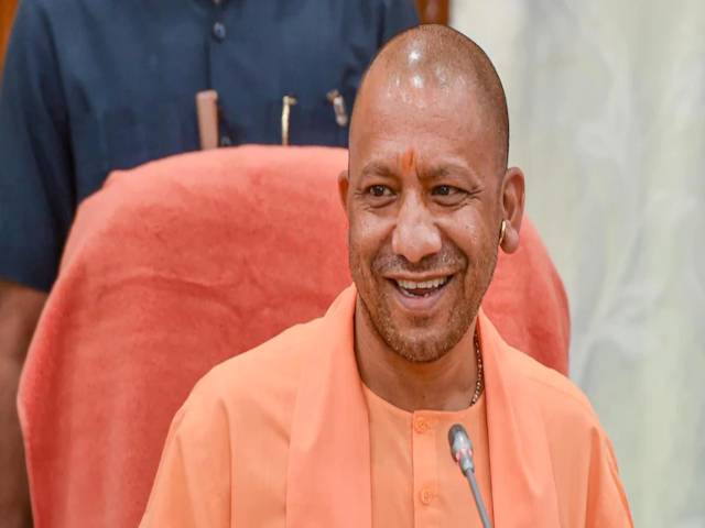 Yogi Adityanath, UP CM