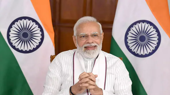 Narendra Modi, Prime Minister of India