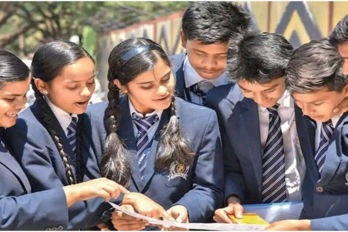 Students can check their scores for the term 2 exams for classes 10 and 12 on the official websites, cbse.gov.in or cbseresults.nic.in, after the results are released as well.