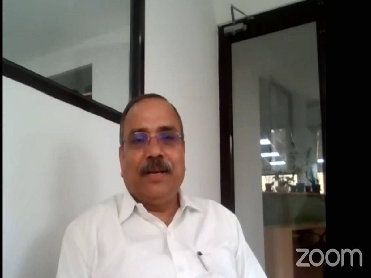 Dr. P.K. Pant, Chief Operating Officer, Krishi Jagran