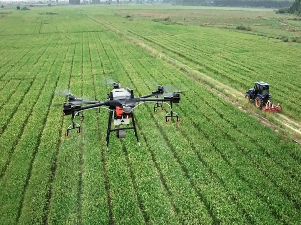 "CropLife India is dedicated to assisting in the creation of a supportive ecosystem and the rapid adoption of Kisan Drones in India.