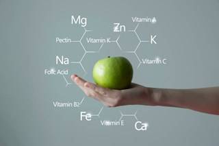 Biochemistry - Vitamins & Minerals 