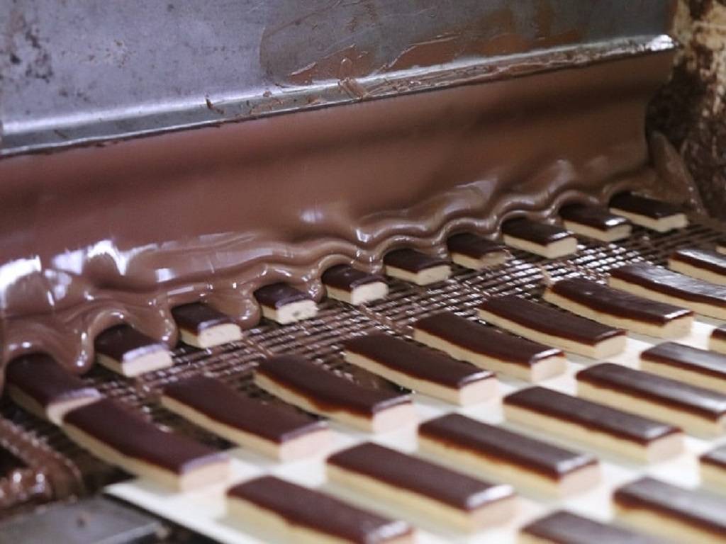 Barry Callebaut, a Swiss company, distributes cocoa and chocolate products to several food firms, including Hershey, Mondelez, Nestle, and Unilever