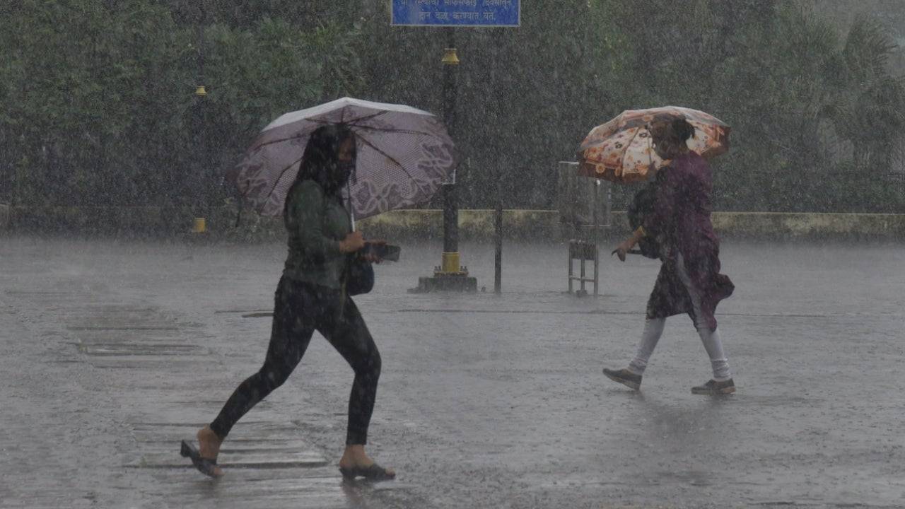 The nation's meteorologists predict that the monsoon will intensify during the coming months.