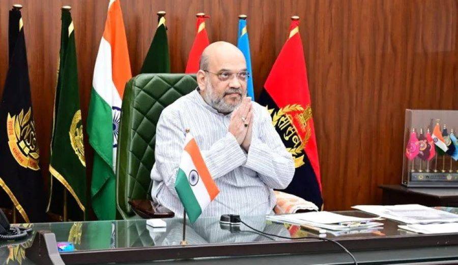 Union Minister for Home and Cooperation, Amit Shah