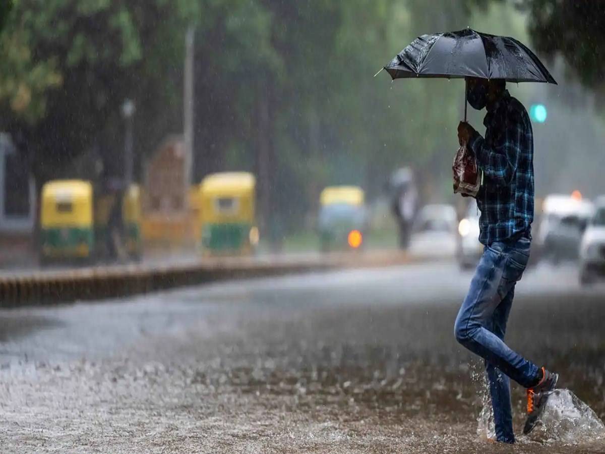 IMD on Sunday issued a "yellow" warning for Delhi for 48 hours and an "orange" alert for Wednesday.