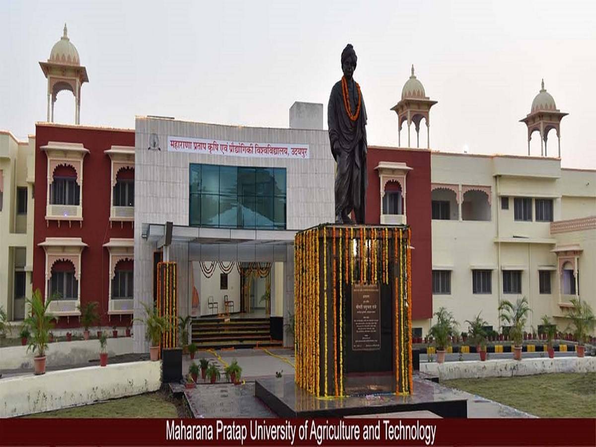 The Maharana Pratap University of Technology and Engineering was established in 1964