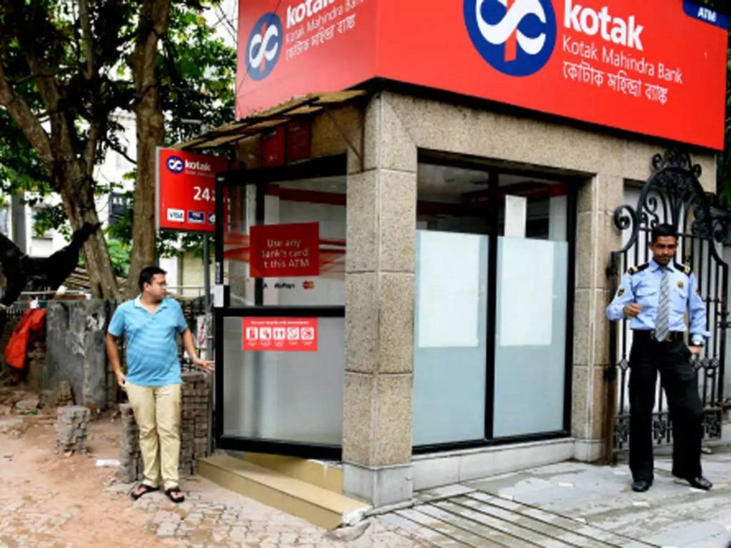 The operations of the purchased portfolio will be transferred to Kotak Mahindra Bank in a scheduled way.