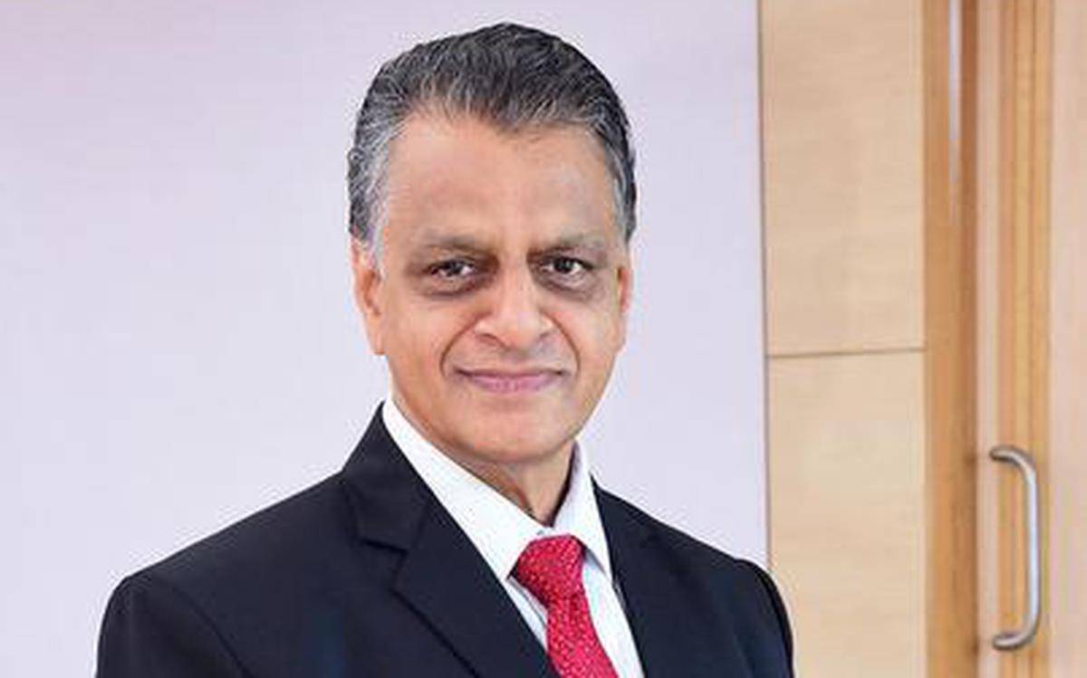 Mahabaleshwara MS, Managing Director and Chief Executive Officer of Karnataka Bank