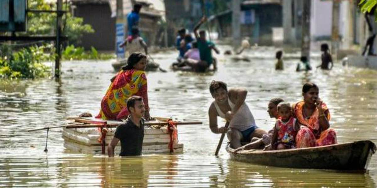 In addition, a yellow alert was issued for all other districts with the exception of Thiruvananthapuram and Kollam.