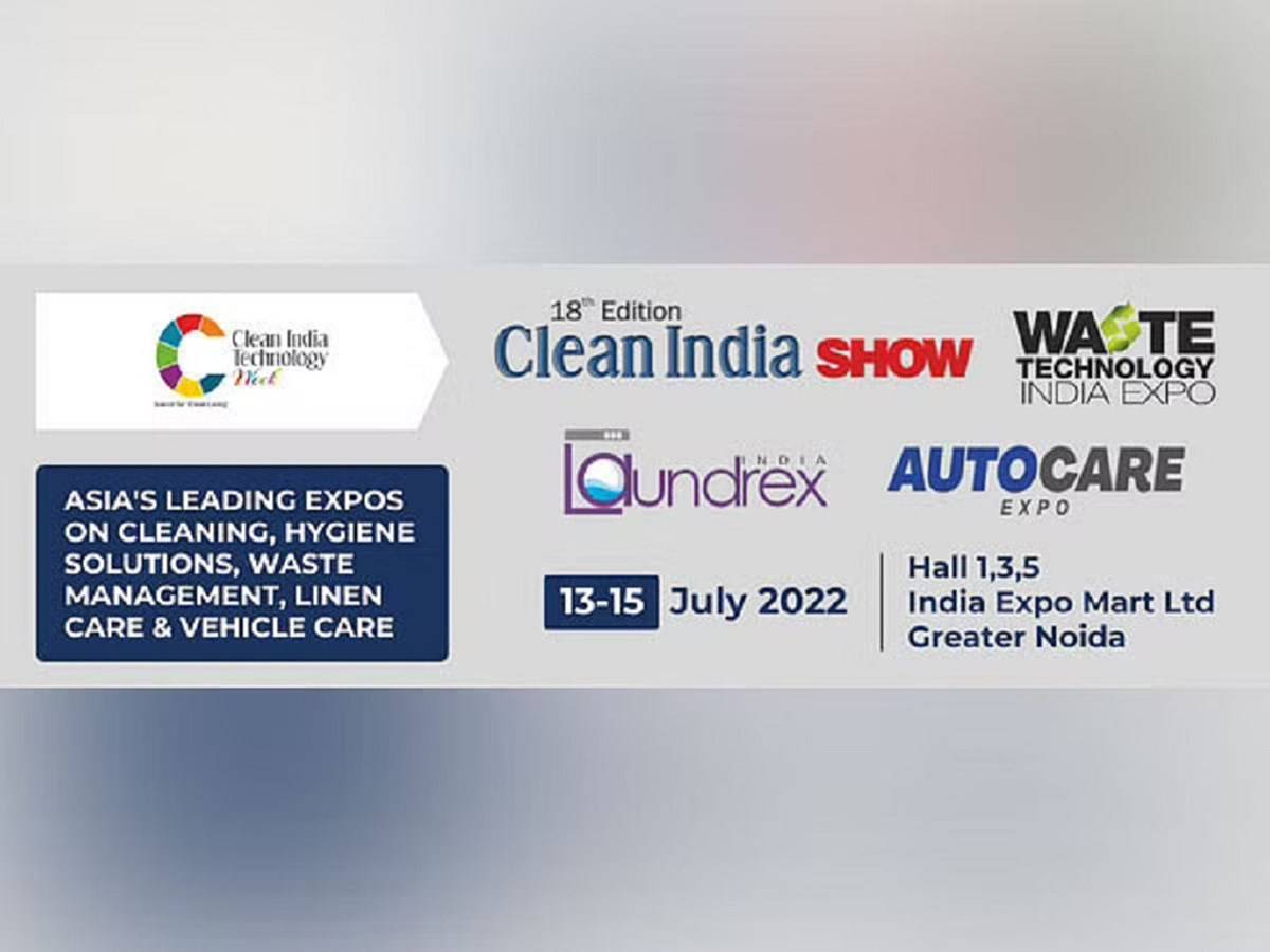 Since 2005, the Clean India shows have been attracting international technologies and investors