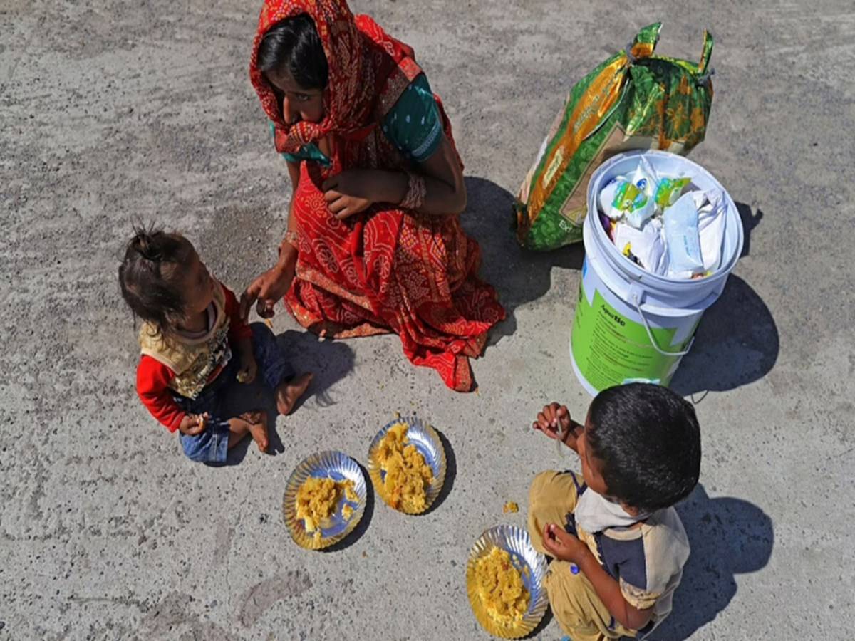 India Is Still Plagued By Food Insecurity And Hunger Report