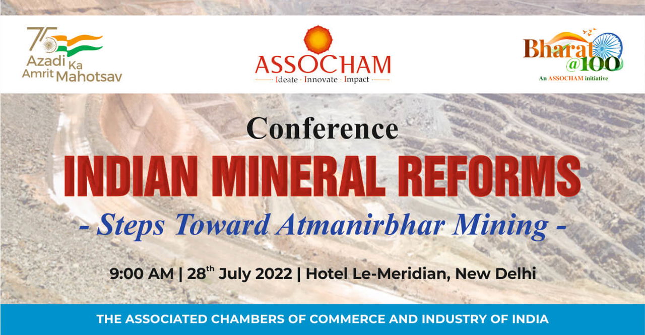 Conference on Indian Mineral Reforms