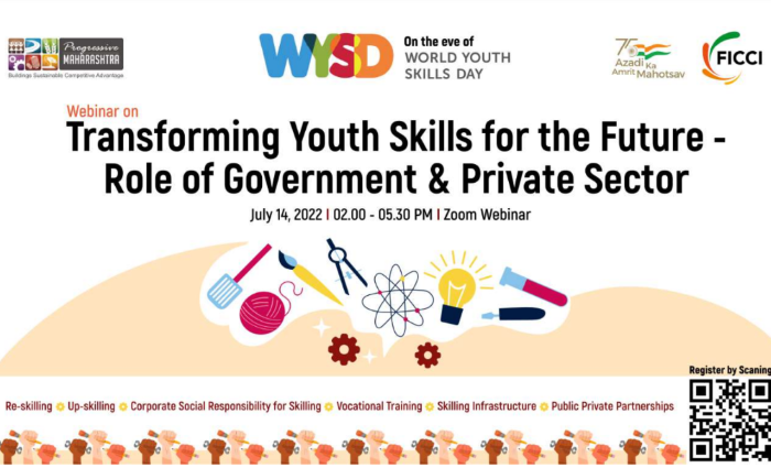 World Youth Skills Day 2022