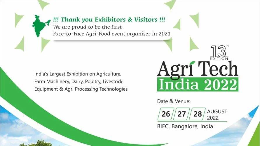 Agritech India 2022