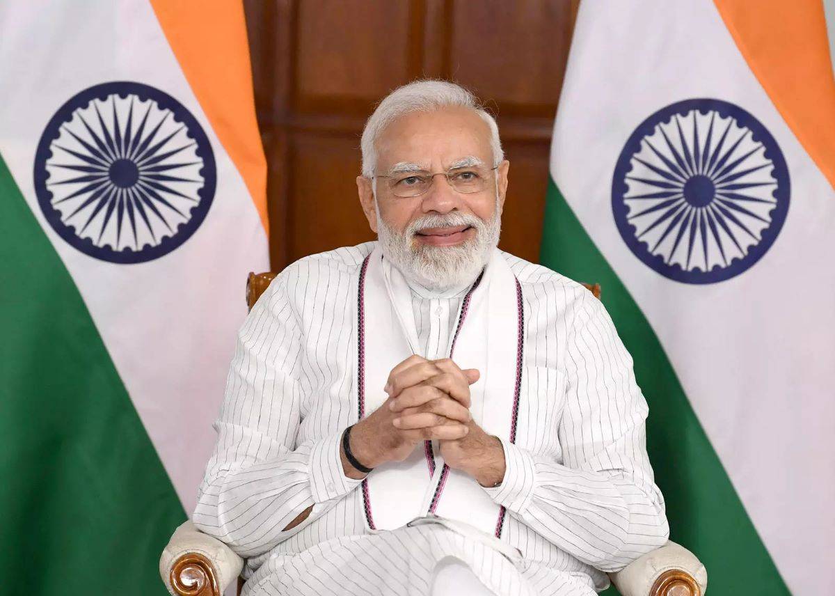 Narendra Modi, Prime Minister of India