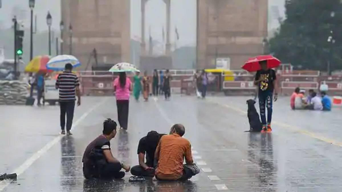 The current rainfall shortfall, according to authorities at the Indian Meteorological Department (IMD), was primarily caused by some locations (like Kerala and the northeast), which receive a lot of rain.