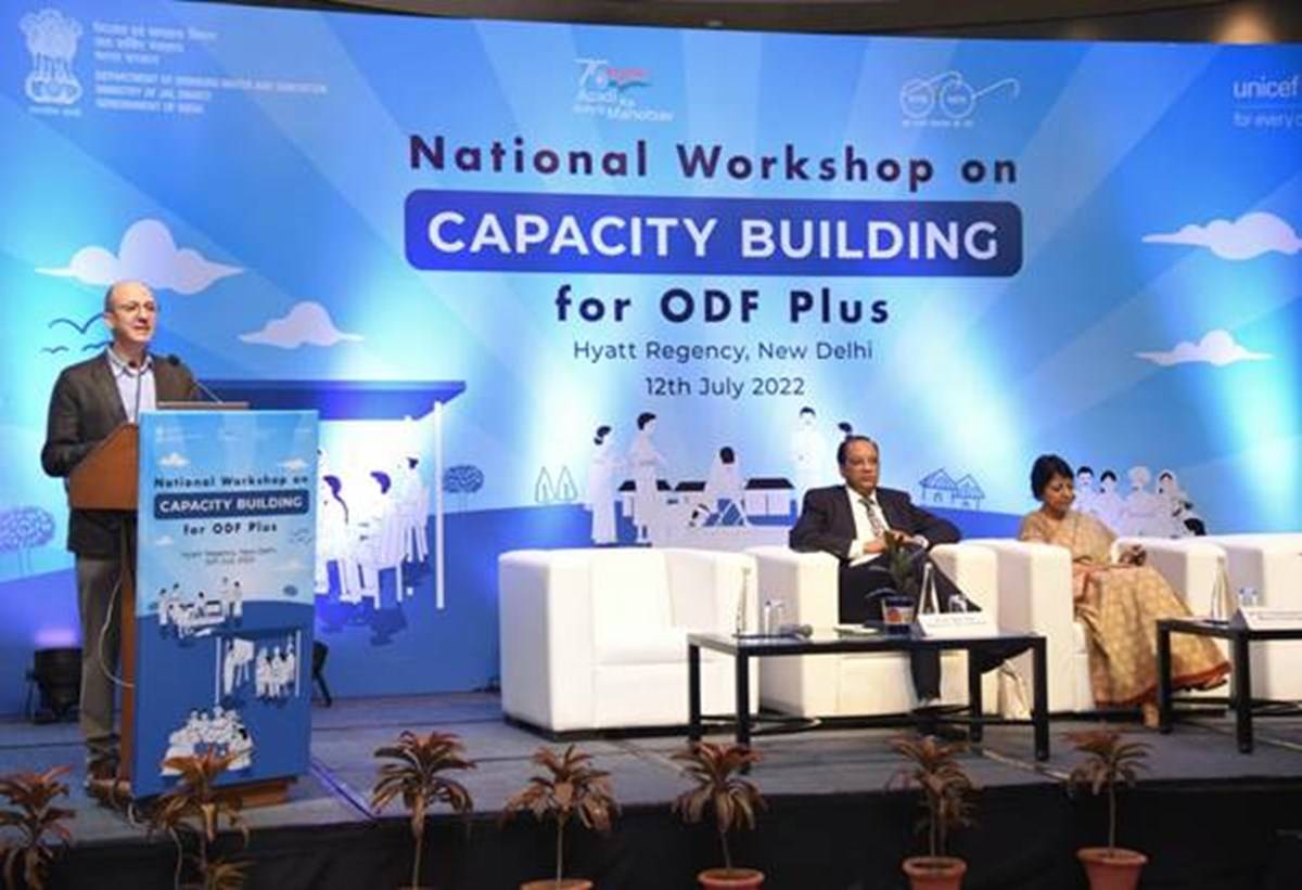 National Worksh​op on Capacity Building for ODF Plus