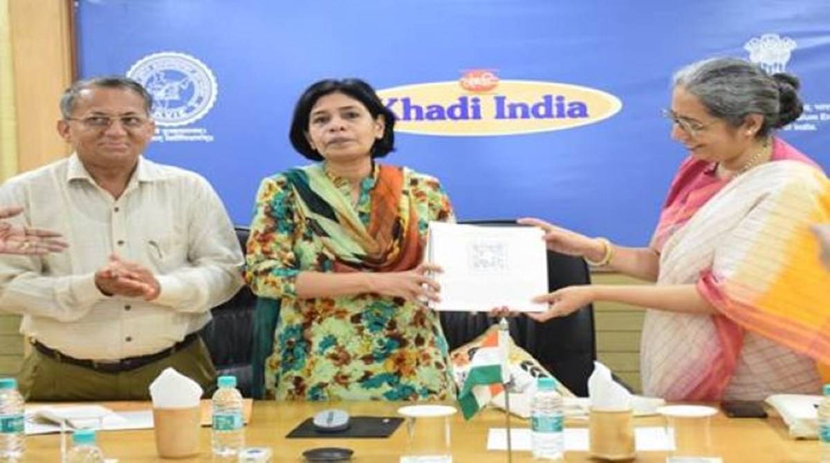 Knowledge Portal for Khadi Launched to Assist Khadi Institutions