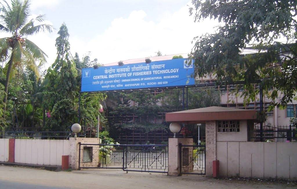 Central Institute of Fisheries Technology, Kochi, Kerala