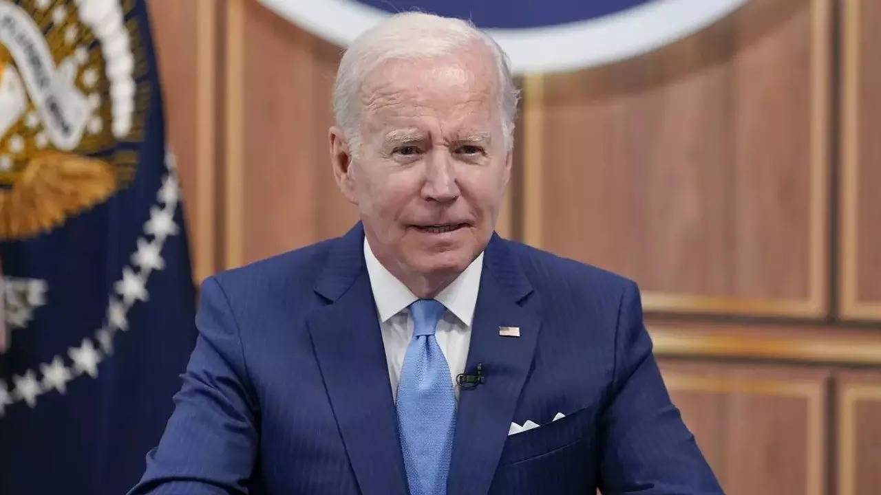 Joe Biden, USA President