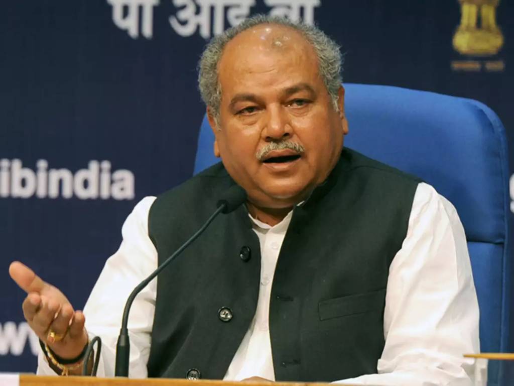 Narendra Singh Tomar