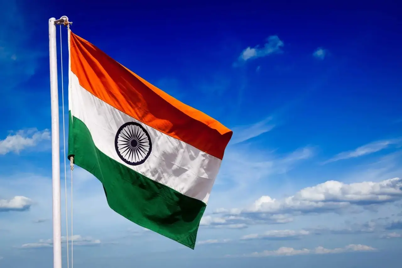 Indian Flag-'Tiranga'