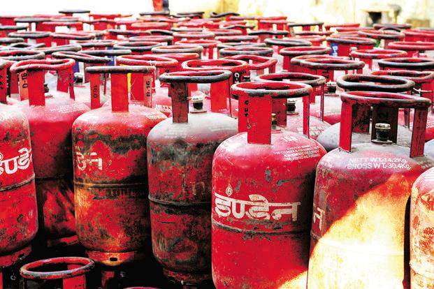 LPG Cylinders