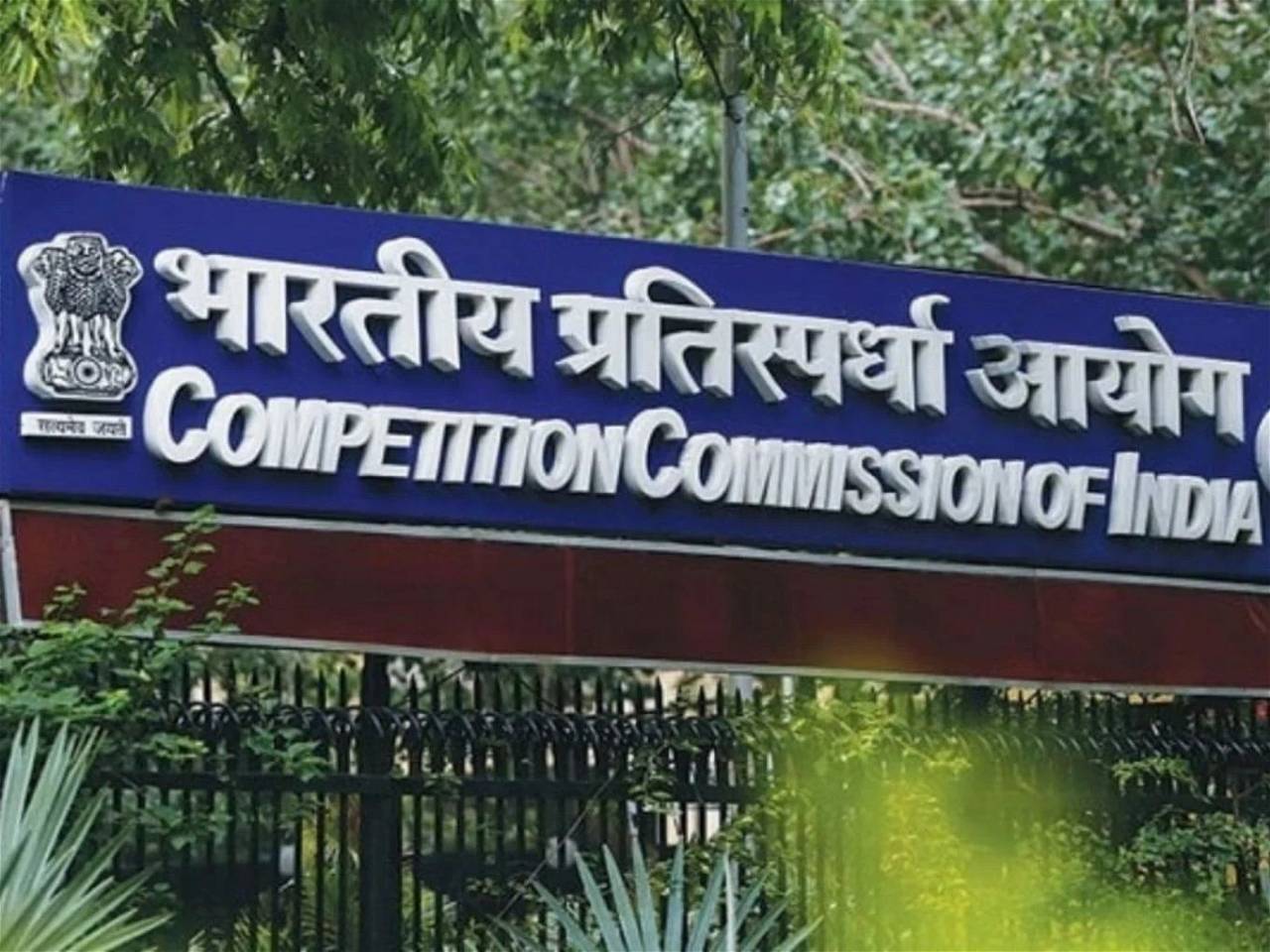 Competition Commission of India