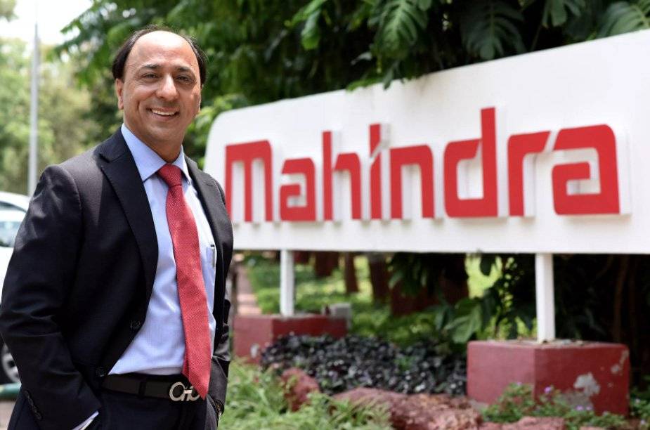 Hemant Sikka, President, Mahindra Farm Equipment, M&M