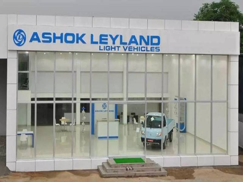 Ashok Leyland