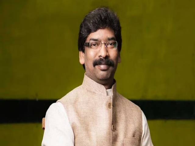 Hemant Soren, Jharkhand CM