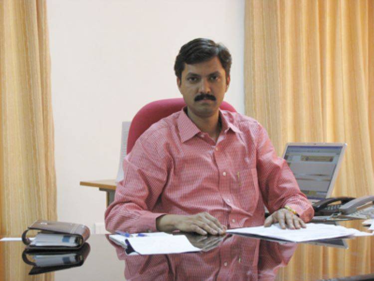 Sanjay Kaul, Chairman & Managing Director of Kerala Financial Corporation