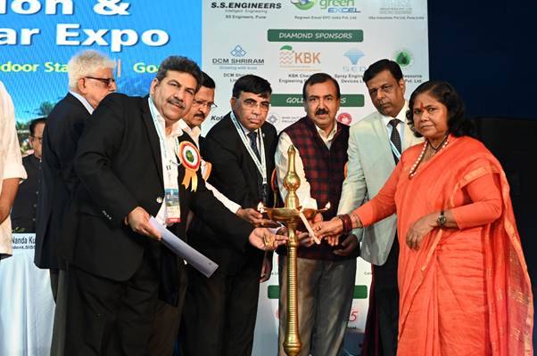 80th Annual Convocation of Sugar Technologist’s Association of India