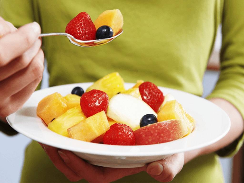 According to research from Aston University, those who regularly consume fruit have better overall mental health.