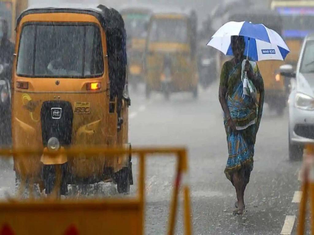 In its official weather forecast on July 30, IMD said that parts of West Bengal and Bihar are set to receive rainfall on July 31.