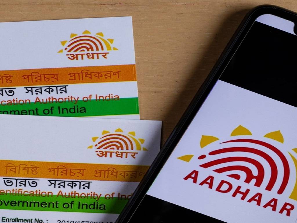 Users must contact their local Aadhaar Card Seva Kendra if they want to modify any other details.