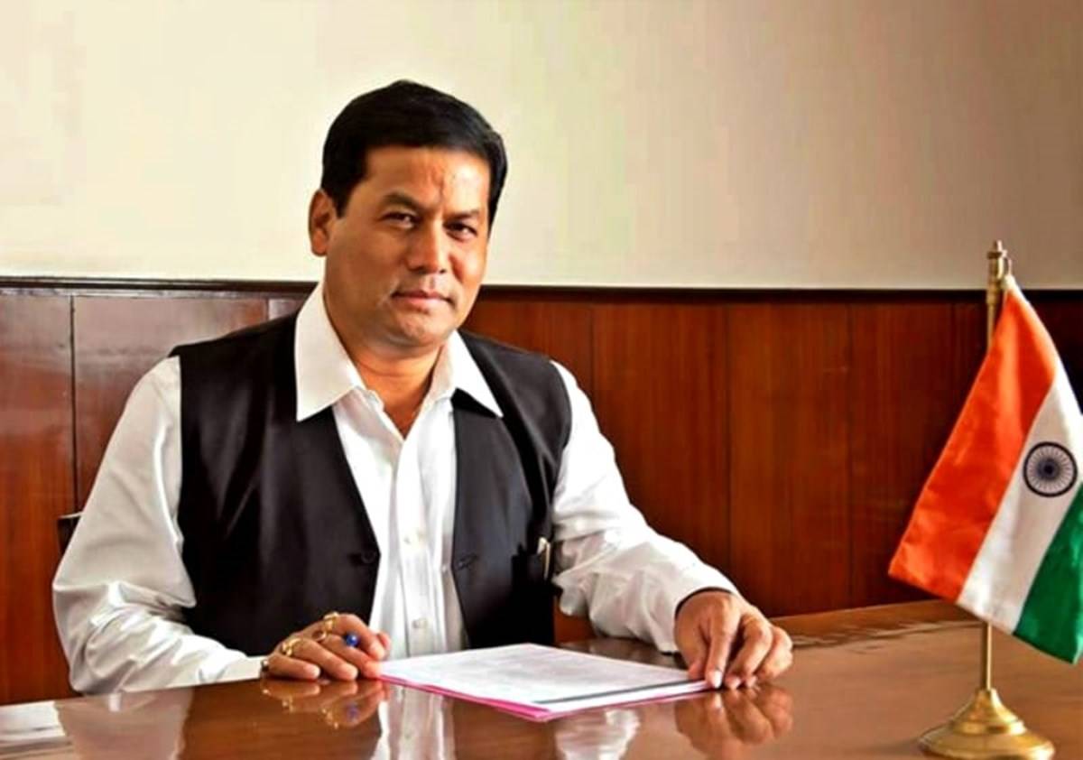 Sarbananda Sonowal, Ayush Minister