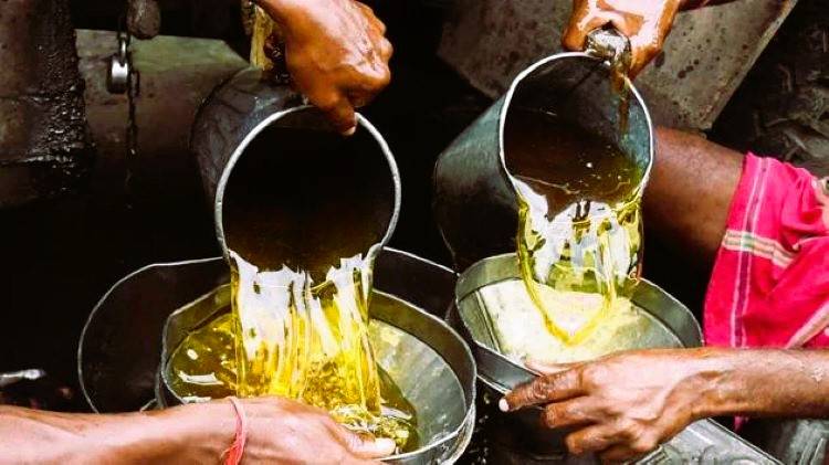 Adulteration in Edible Oil
