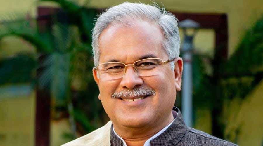 Bhupesh Baghel, Chhattisgarh Chief Minister