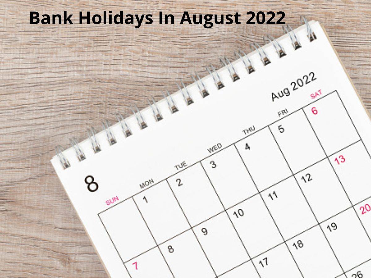 The Reserve Bank of India (RBI) has divided the holidays into three categories: Real-Time Gross Settlement Holiday, Holiday Under Negotiable Instruments Act, and Banks' Closing of Accounts